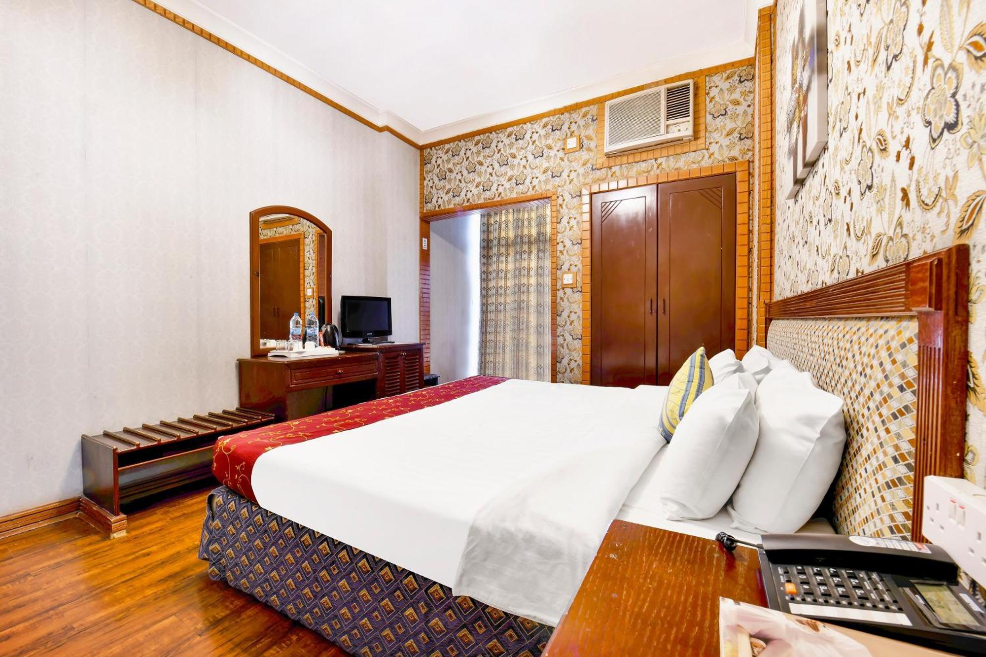 Capital O 125 Moon Plaza Hotel Manama Luaran gambar
