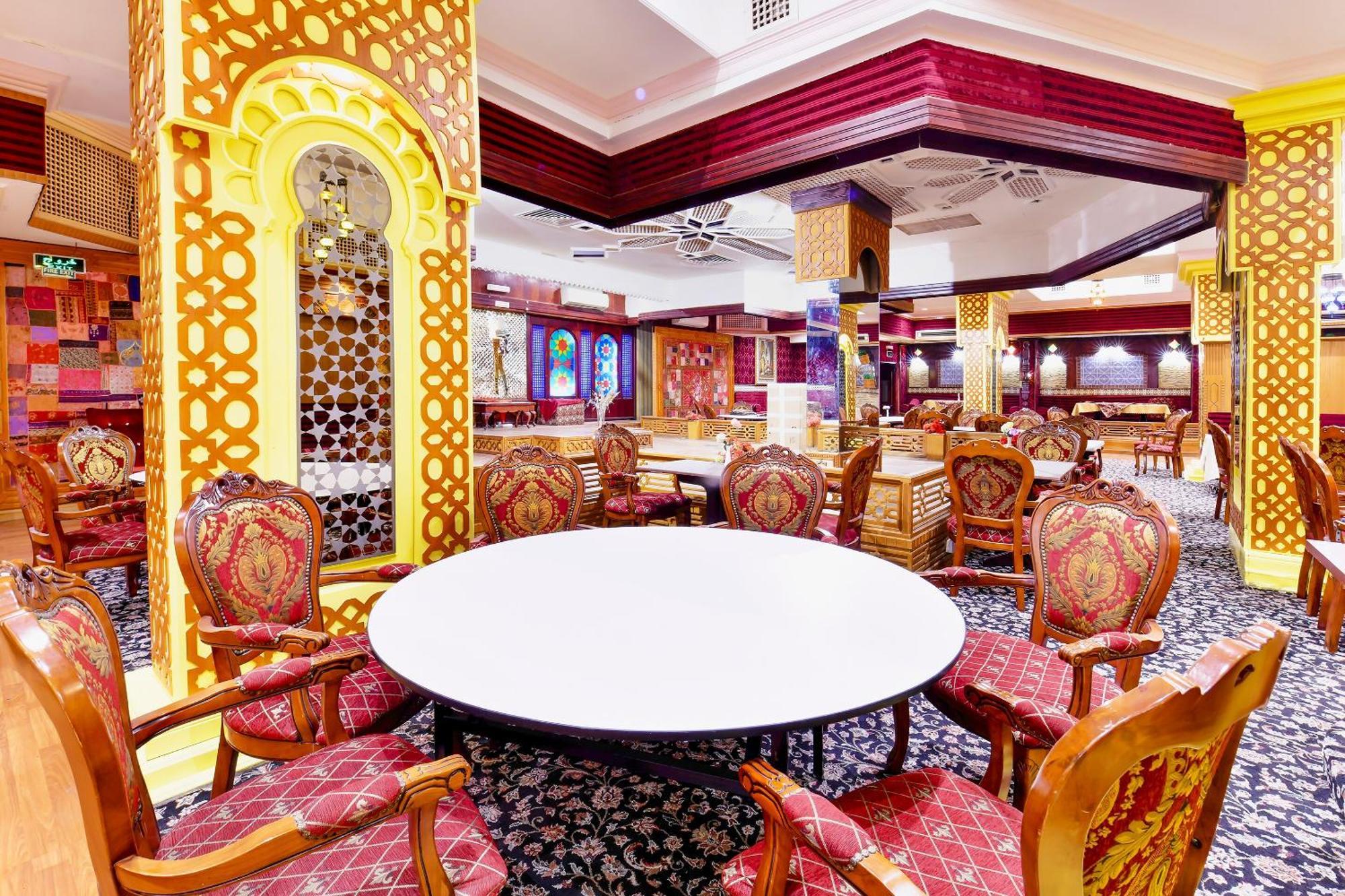 Capital O 125 Moon Plaza Hotel Manama Luaran gambar