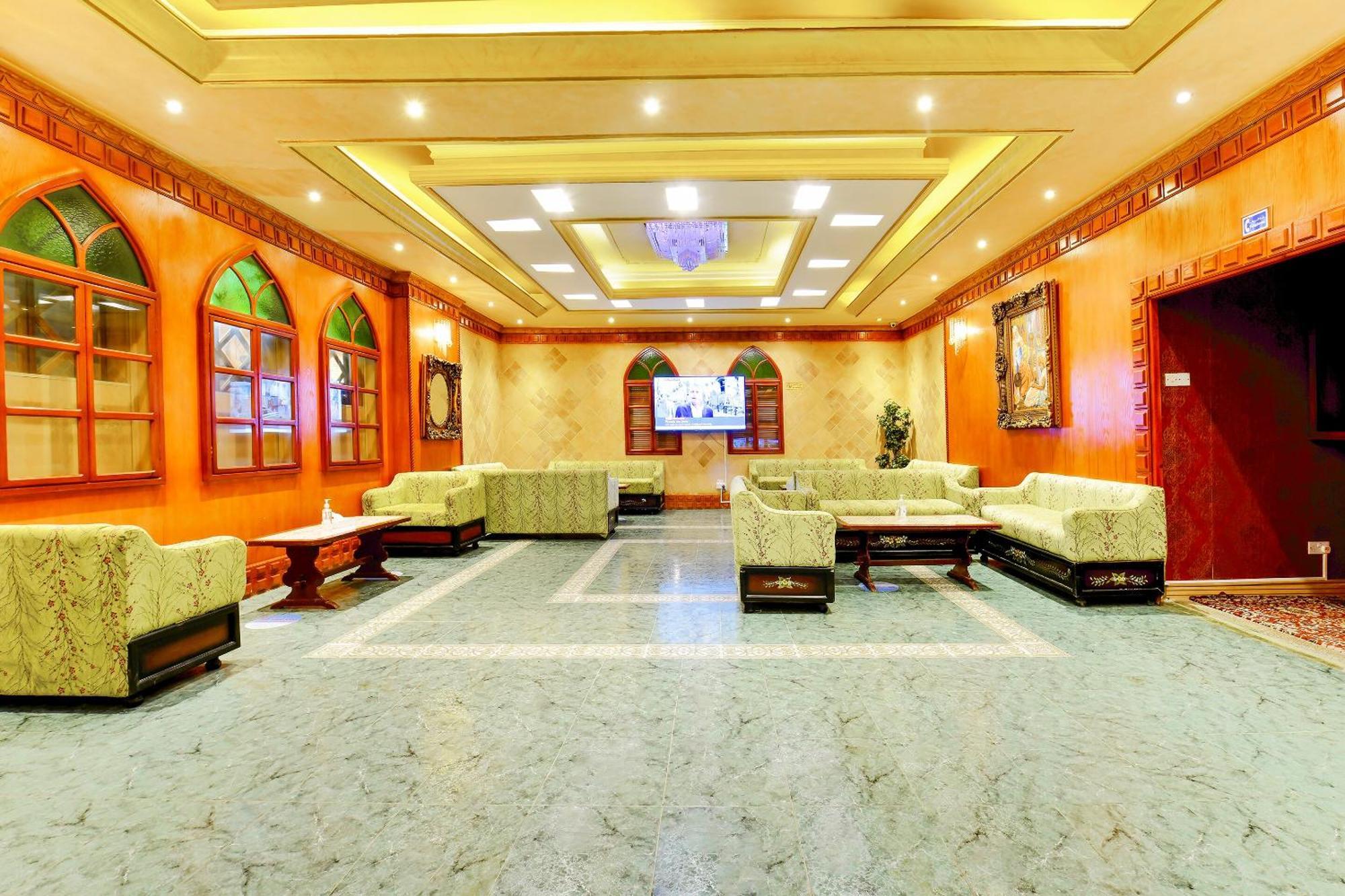 Capital O 125 Moon Plaza Hotel Manama Luaran gambar