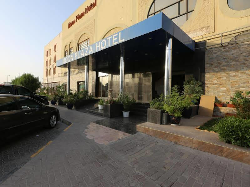 Capital O 125 Moon Plaza Hotel Manama Luaran gambar