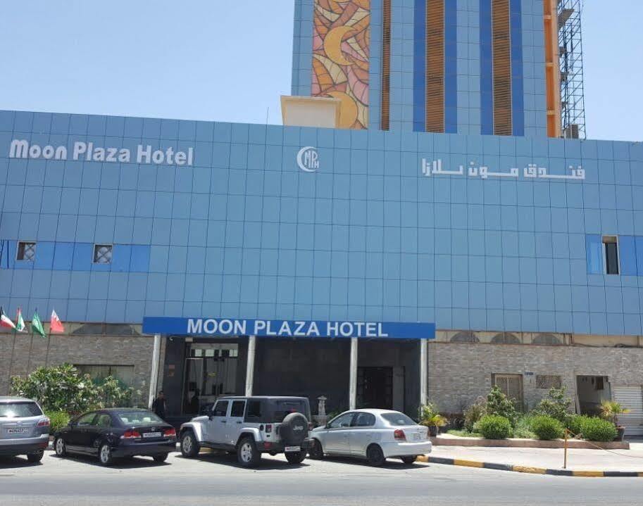 Capital O 125 Moon Plaza Hotel Manama Luaran gambar